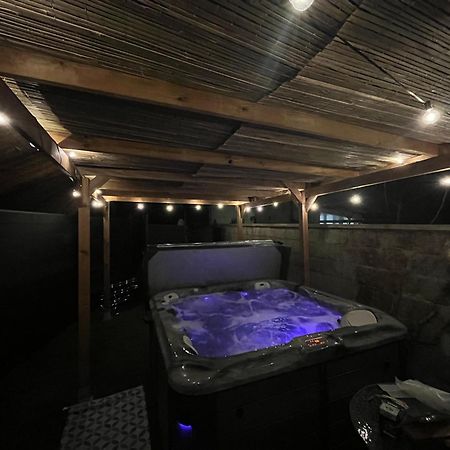 Maisonnette Avec Terrasse Avec Spa Privatif Lutterbach Eksteriør billede